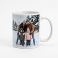 Mug magique photo personnalisé